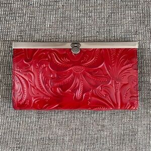 NWT Patricia Nash Cauchy Wallet